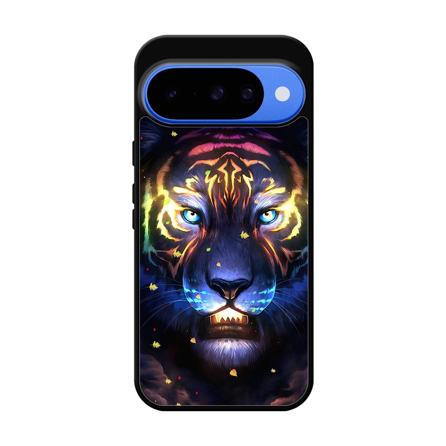Neon Leon Google Pixel 10 Case OV8047
