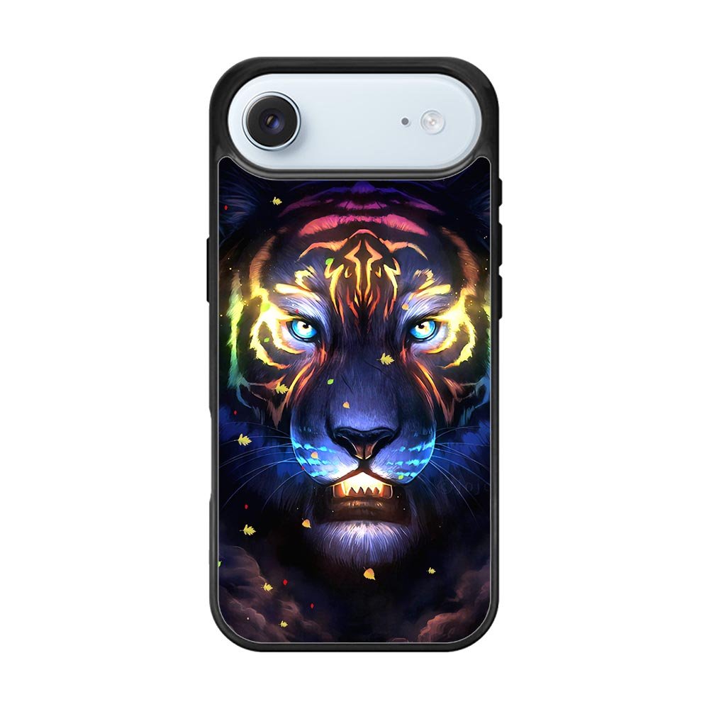Neon Leon iPhone Air Case OV8047