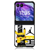Pikachu Hypebeast Motorola Moto Razr Plus 2024 , Moto Razr+ 2024 Case OV7987