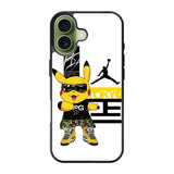 Pikachu Hypebeast iPhone 17 Case OV7987