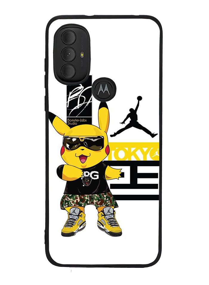 Pikachu Hypebeast Motorola Moto G Pure 2021 , Moto G Power 2022 Case OV7987
