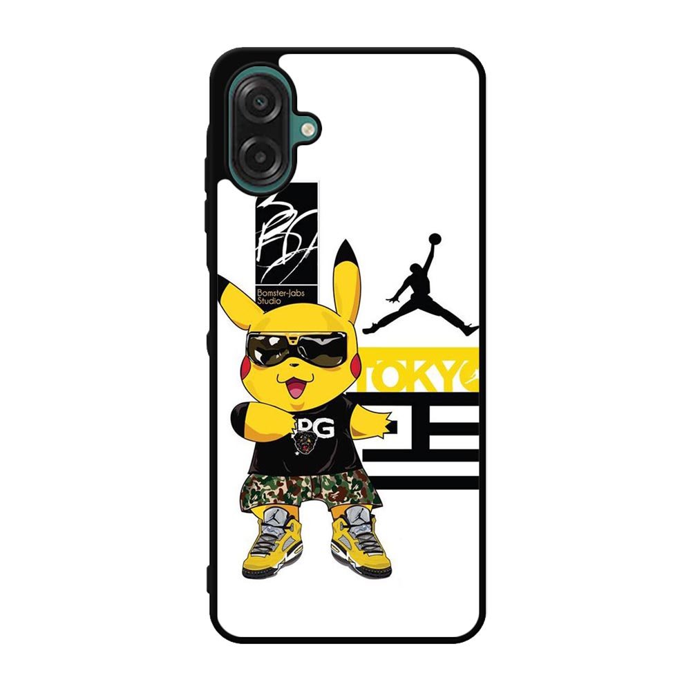 Pikachu Hypebeast Samsung Galaxy A07 Case OV7987