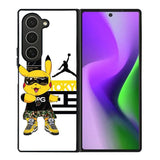 Pikachu Hypebeast Samsung Galaxy Z Fold 6 5G 2024 Case OV7987