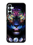 Tiger Neon Samsung Galaxy A35 5G Case OV7776