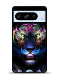 Tiger Neon Google Pixel 8 Pro Case QC7776