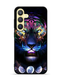 Tiger Neon Samsung Galaxy S25 Plus 5G , Samsung Galaxy S25+ 5G Case OV7776