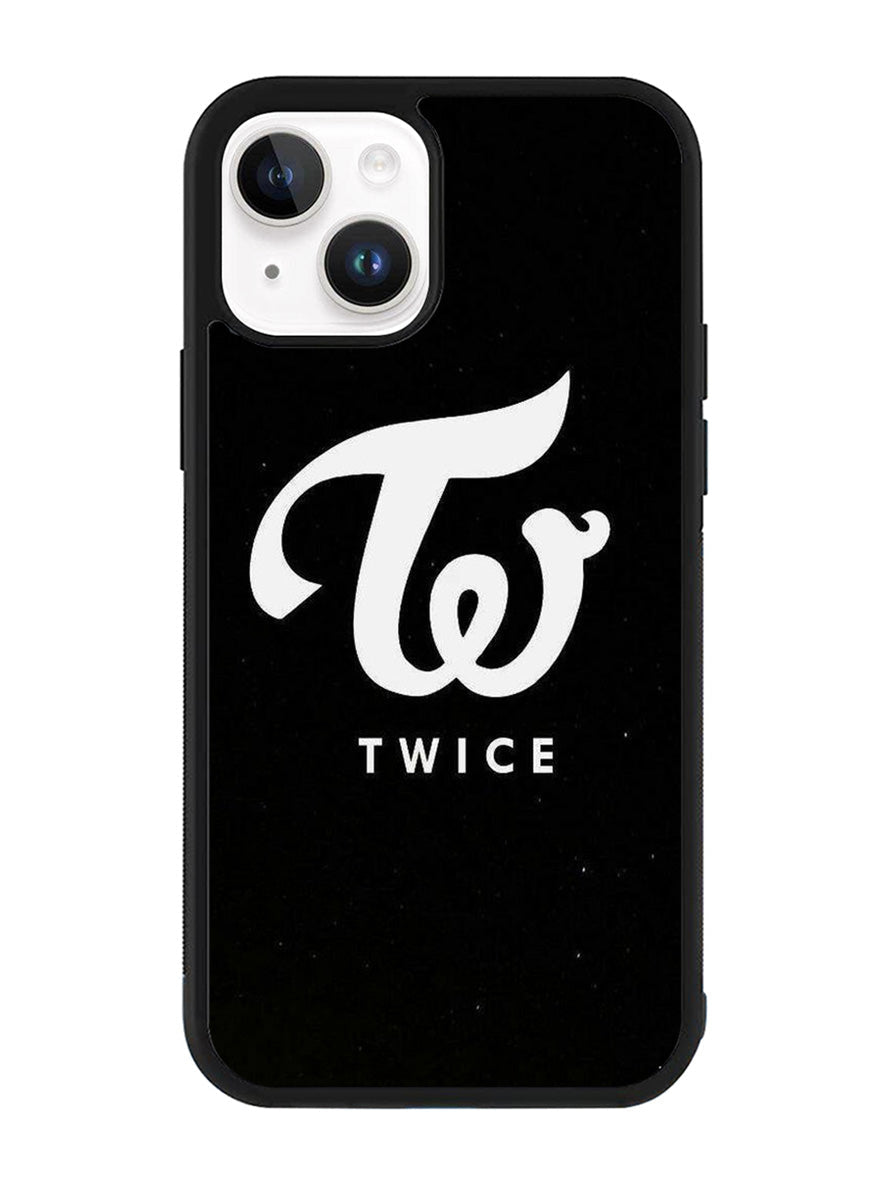 Twice Logo In The Sky iPhone 14 Plus Case QC7769