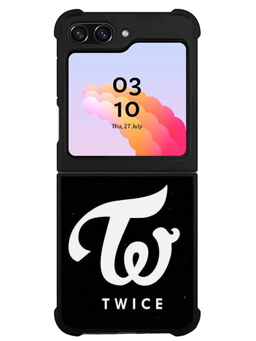 Twice Logo In The Sky Samsung Galaxy Z Flip 5 5G 2023 Case OV7769