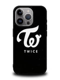 Twice Logo In The Sky iPhone 16 Pro Case OV7769