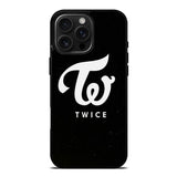 Twice Logo In The Sky iPhone 16 Pro Max Case OV7769