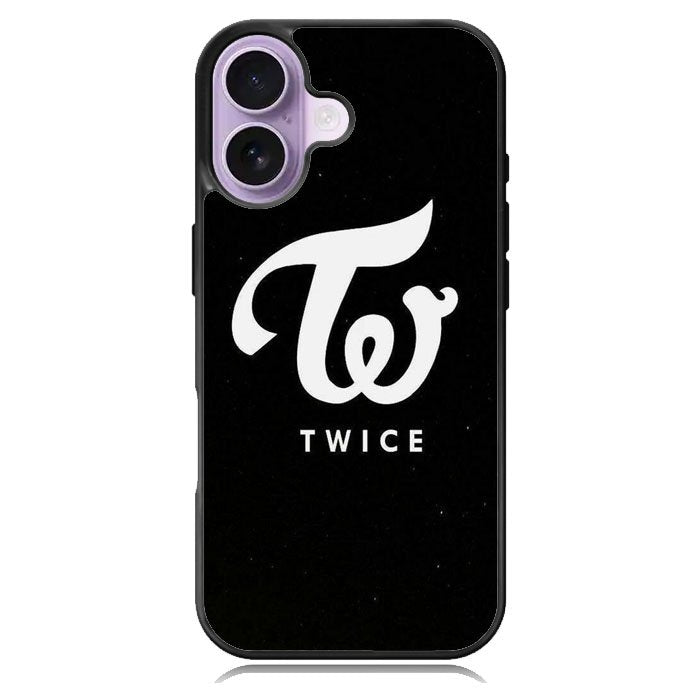 Twice Logo In The Sky iPhone 17 Case OV7769