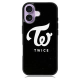 Twice Logo In The Sky iPhone 17 Case OV7769
