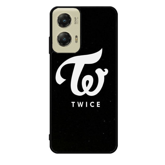 Twice Logo In The Sky Motorola Moto G Stylus 5G 2024 Case OV7769