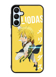 Melodias Anime Lovers Samsung Galaxy A35 5G Case OV8106