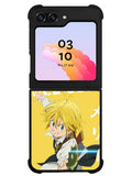 Melodias Anime Lovers Samsung Galaxy Z Flip 5 5G 2023 Case OV8106