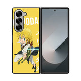 Melodias Anime Lovers Samsung Galaxy Z Fold 7 5G Case OV8106