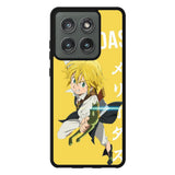 Melodias Anime Lovers Motorola Moto Edge 2025 Case OV8106