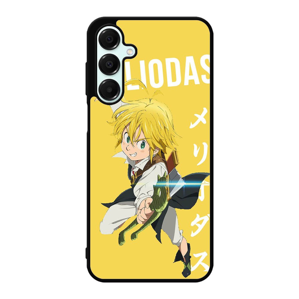 Melodias Anime Lovers Samsung Galaxy A16 Case OV8106
