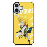 Melodias Anime Lovers iPhone 16 Case QC8106
