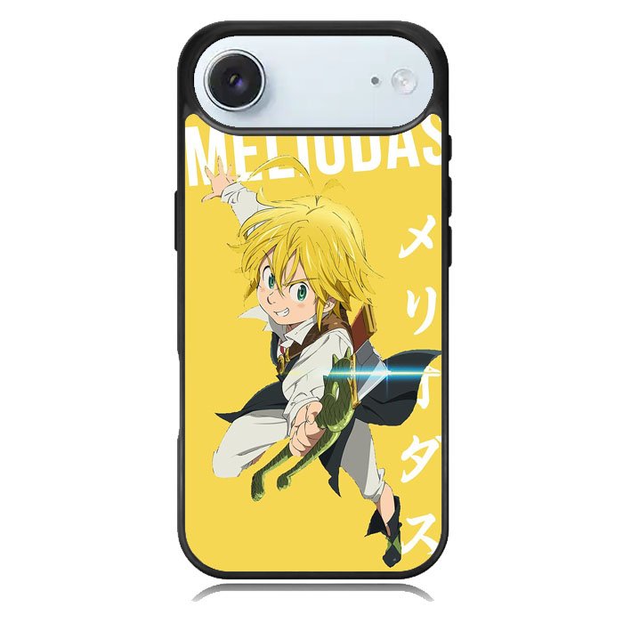 Melodias Anime Lovers iPhone 17 Air Case OV8106