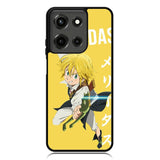 Melodias Anime Lovers Motorola Moto G 5G 2025 Case OV8106