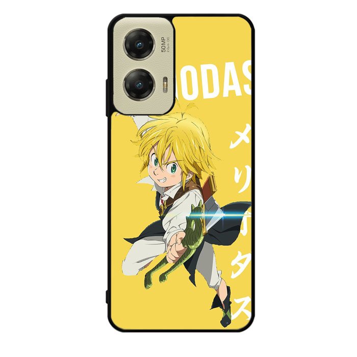 Melodias Anime Lovers Motorola Moto G Stylus 5G 2024 Case OV8106
