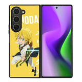 Melodias Anime Lovers Samsung Galaxy Z Fold 6 5G 2024 Case OV8106