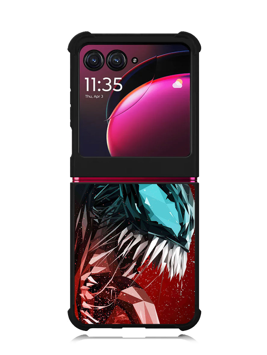 Venom Motorola Moto Razr Plus 2023 , Moto Razr+ 2023 Case OV7754