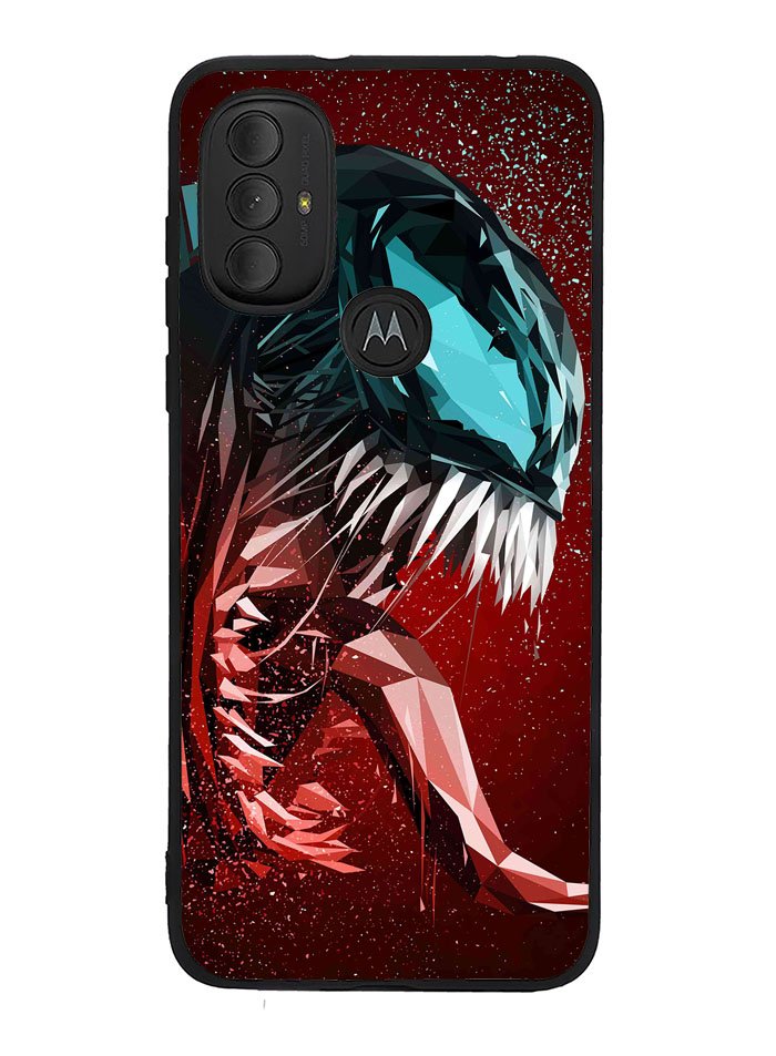 Venom Motorola Moto G Pure 2021 , Moto G Power 2022 Case OV7754