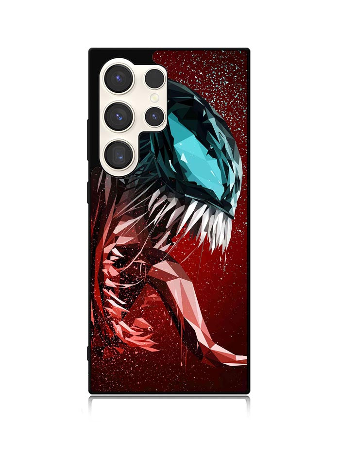 Venom Samsung Galaxy S25 Ultra 5G Case QC7754