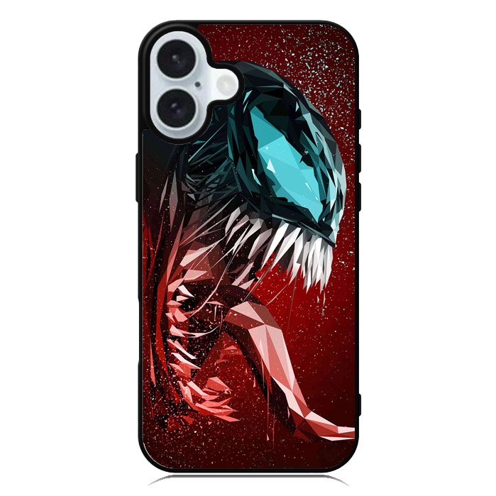 Venom iPhone 16 Case QC7754