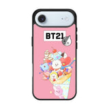 BTS BT21 Pink Cute iPhone Air Case OV4309