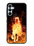 The Fire Horse Fast Run Samsung Galaxy A35 5G Case OV7806