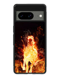 The Fire Horse Fast Run Google Pixel 8 Case QC7806