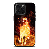 The Fire Horse Fast Run iPhone 16 Pro Max Case OV7806