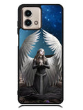 The Beauty Angel In The Galaxy Motorola Moto G Stylus 5G 2023 Case OV7812