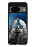 The Beauty Angel In The Galaxy Google Pixel 8A Case QC7812