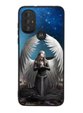 The Beauty Angel In The Galaxy Motorola Moto G Pure 2021 , Moto G Power 2022 Case OV7812