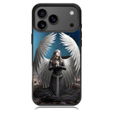 The Beauty Angel In The Galaxy iPhone 17 Pro Case RC7812