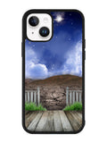 My Home In The Moon iPhone 14 Case QC8060