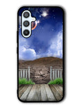 My Home In The Moon Samsung Galaxy A14 5G Case QC8060