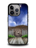 My Home In The Moon iPhone 16 Pro Case OV8060