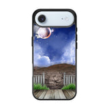 My Home In The Moon iPhone Air Case OV8060
