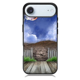 My Home In The Moon iPhone 17 Air Case OV8060