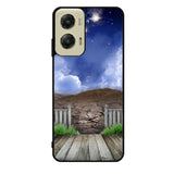 My Home In The Moon Motorola Moto G Stylus 5G 2024 Case OV8060