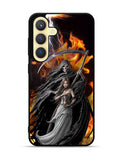 The Devil And The Angels Thunder Samsung Galaxy S25 Plus 5G , Samsung Galaxy S25+ 5G Case OV7816