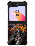 The Devil And The Angels Thunder Samsung Galaxy Z Flip 5 5G 2023 Case OV7816