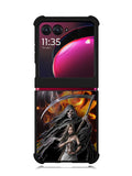 The Devil And The Angels Thunder Motorola Moto Razr Plus 2023 , Moto Razr+ 2023 Case OV7816