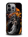 The Devil And The Angels Thunder iPhone 16 Pro Case OV7816
