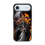 The Devil And The Angels Thunder iPhone Air Case QC7816